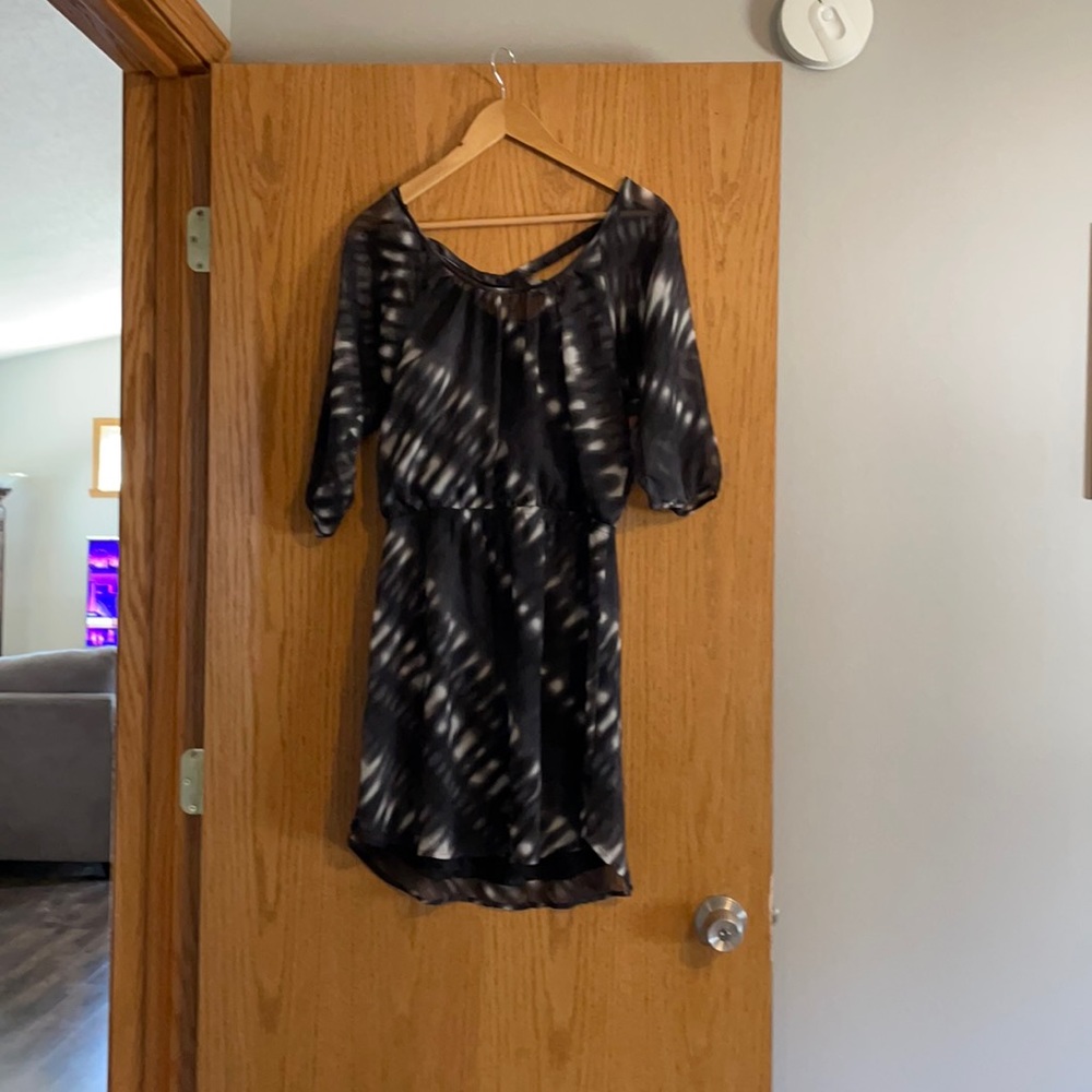 Cute and fun Express dress